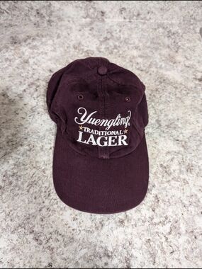 Yuengling Maroon Baseball Cap